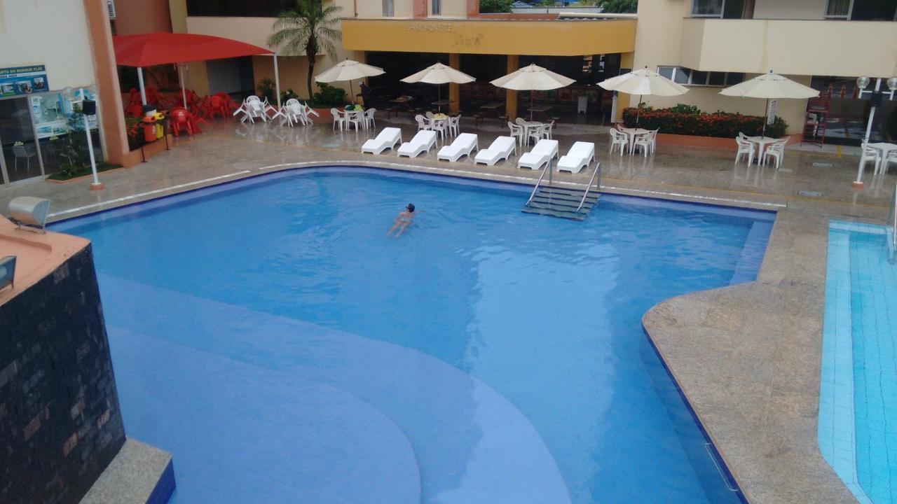 Caldas Novas - Flat Parque Das Aguas Quentes - As Piscinas Mais Quentes De Caldas!! Exterior photo